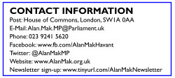 Alan Mak Contact Details