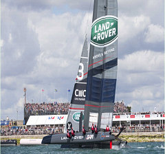 Americas Cup Portsmouth 2015