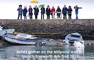Emsworth Arts Trail
