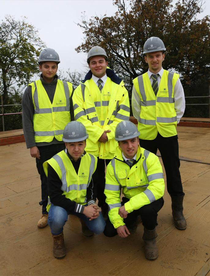 Barratt Apprentices