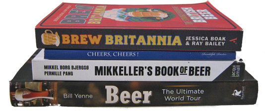 Beer Books