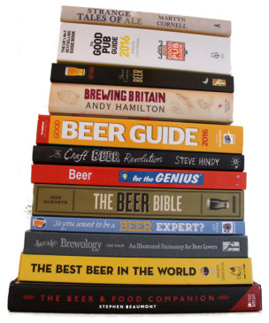 Beer Books