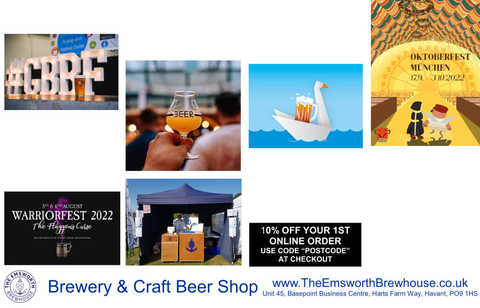 Beer Festivals & Events