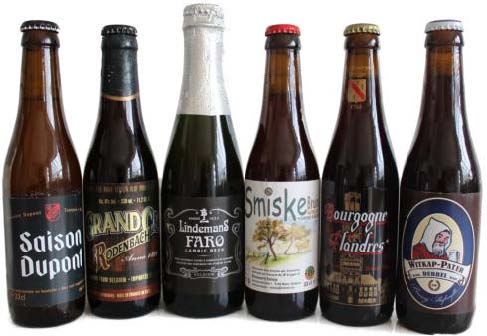 Belgian Beers