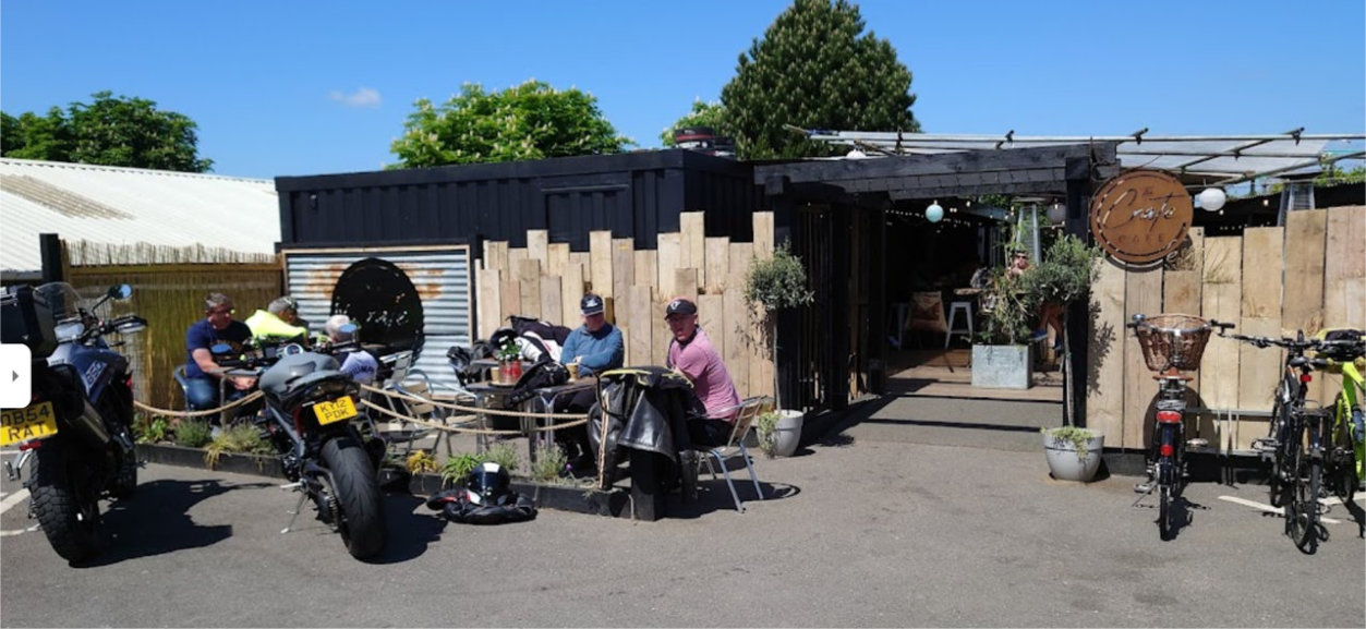 A Bike ride to Bosham