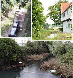 Brockhampton Millstream