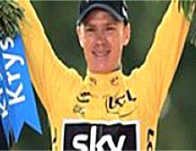 Chris Froome