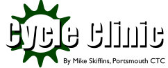 Cycle Clinic logo