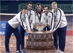 Davis Cup in Havant