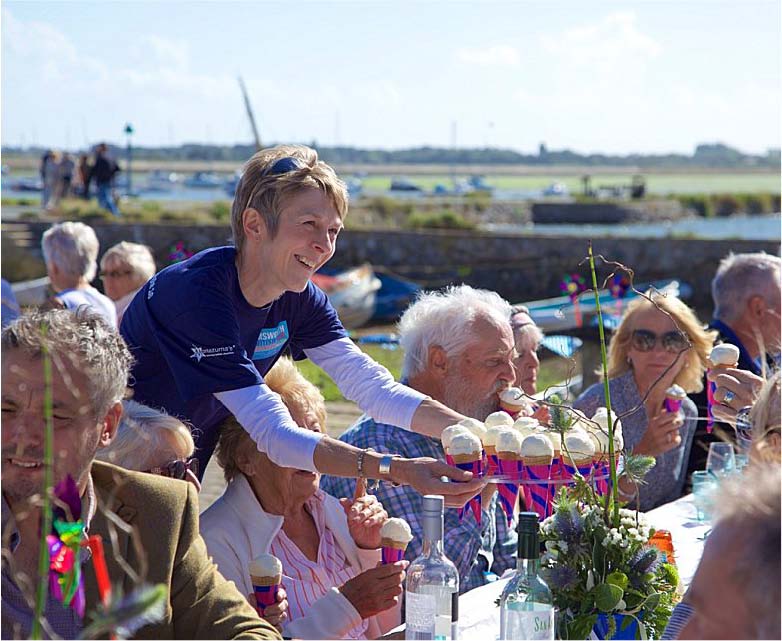 Emsworth British Food Fortnight Launch