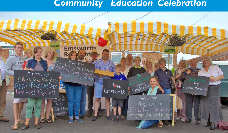 EMSWORTH BRITISH FOOD FORTNIGHT