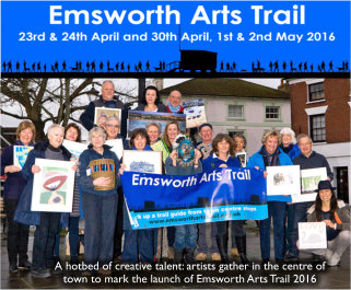 Emsworth Arts Trail