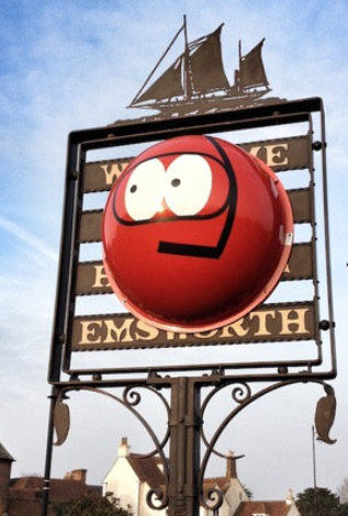 Emsworth - Red Nose Town