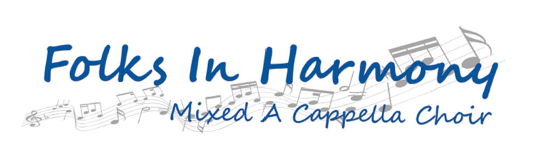 Folks in Harmony logo