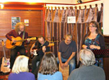 HAMBLEDON FOLK CLUB