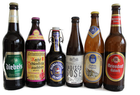 German Beers