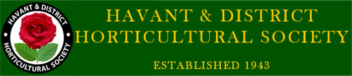 Havant Horticultural society
