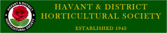 Havant and District Horticultural Society logo