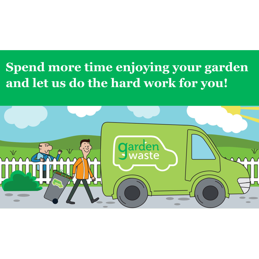 Havant Garden Waste Postcode Publications