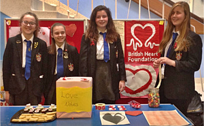 Hayling College Fundraising Event