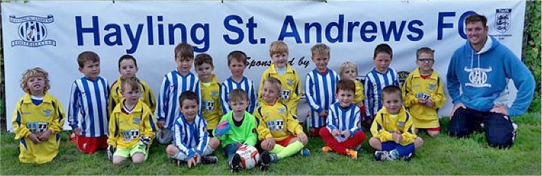 Hayling St. Andrews Football Club