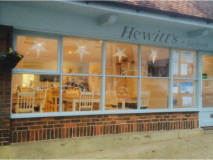 Hewitt's