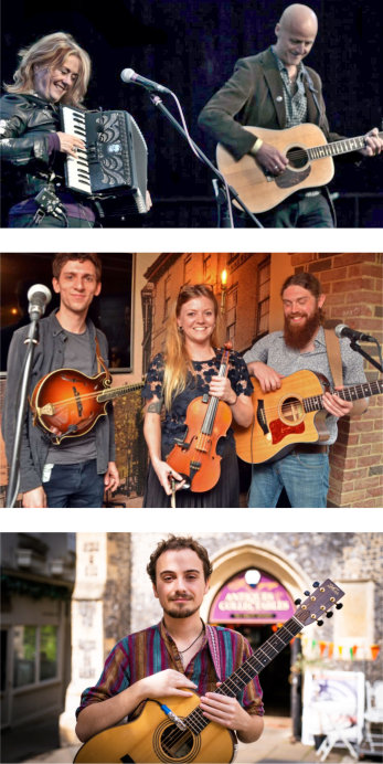 Hambledon Folk Club