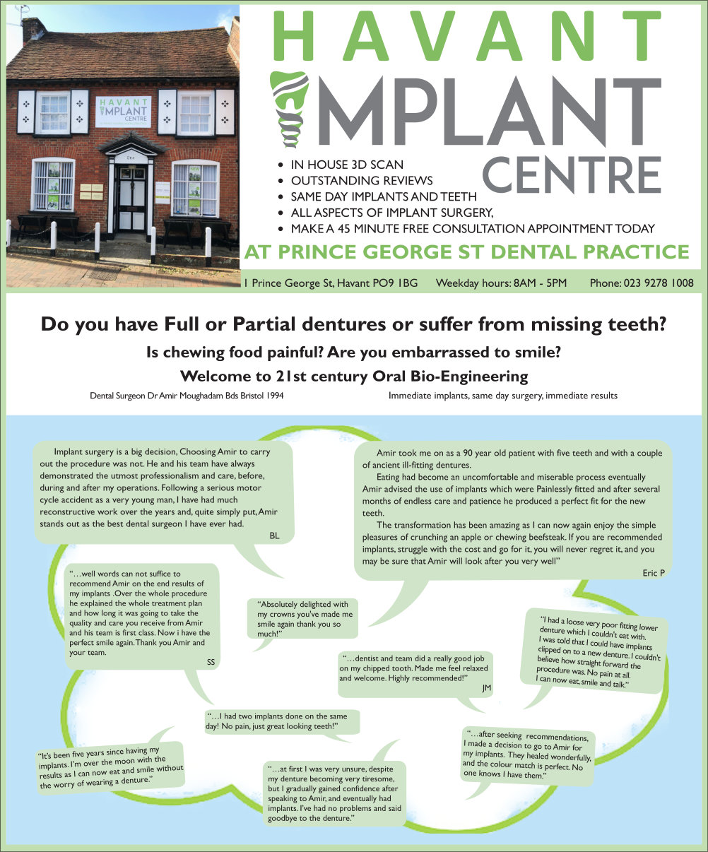 Havant Implant Centre