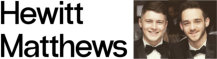 Hewitt Matthews logo