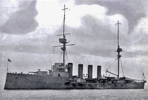 HMS Black Prince