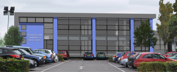 Horizon Leisure Centre Extension