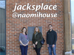 Jacksplace at Naomi House