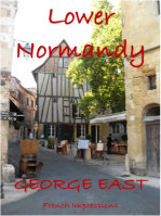 Lower Normandy Book by George East