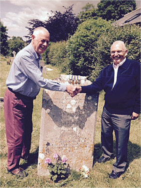 Medals Returned to Family