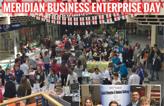 MERIDIAN BUSINESS ENTERPRISE DAY