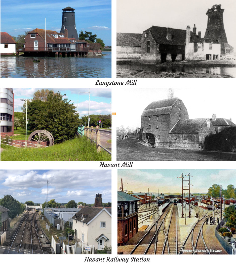 Old photos of Havant