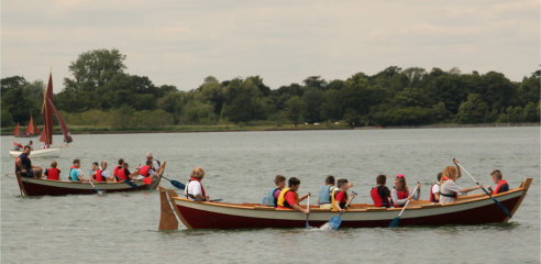 Dry Rowing Challenge