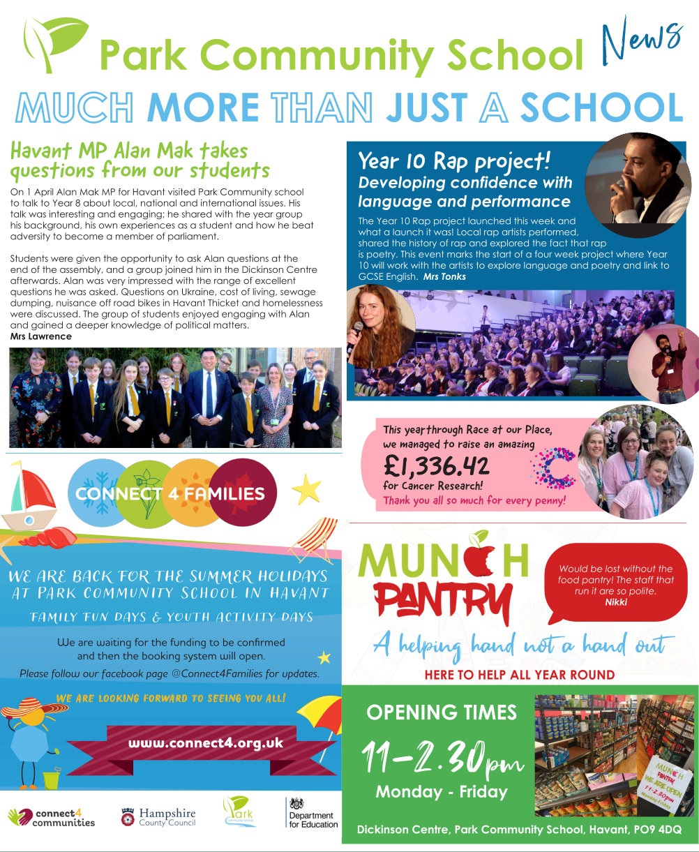 Park Community School