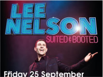 Lee Nelson Suited & Booted