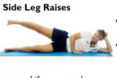 Physio Side Leg Raises