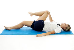 Piriformis Stretching