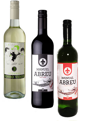 Portugese Wines