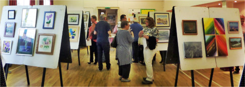 Rowlands Castle Painting Society