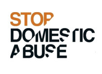 STOP DOMESTIC ABUSE logo
