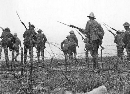 Somme Battlefields Tour