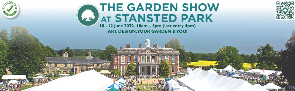 THE GARDEN SHOW AT STANSTED PARK