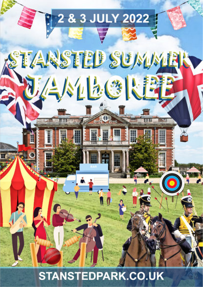 Stansted Park JAMBOREE