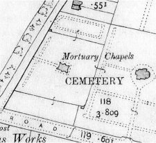 St Faiths mortuary