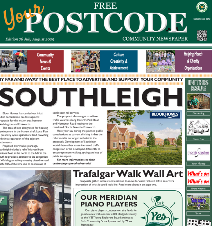 Edition 78 Front Cover
