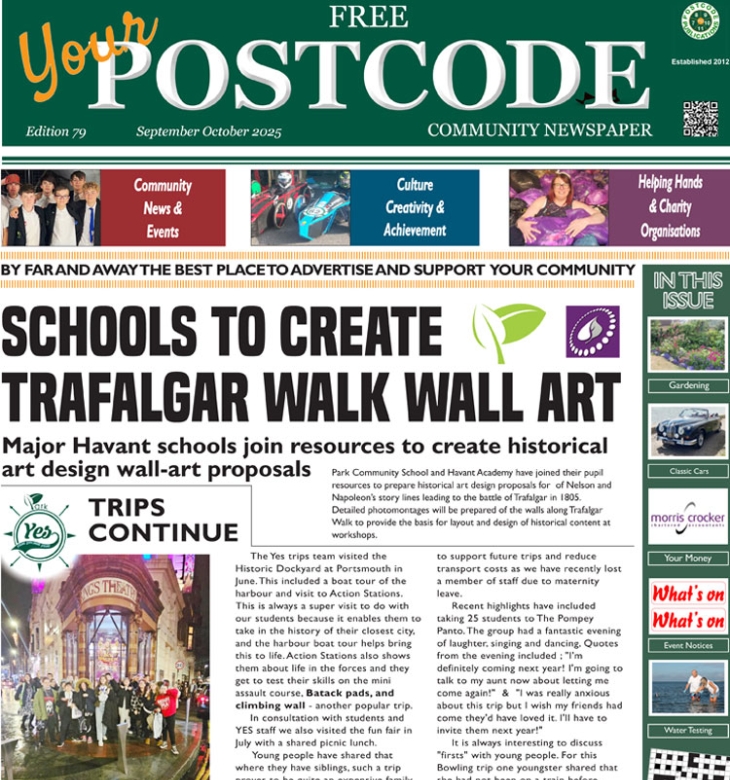 Front cover of Edition 79